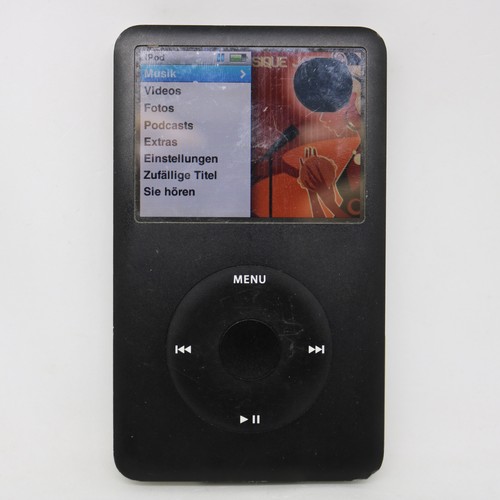 Apple ipod classic - apple, 6