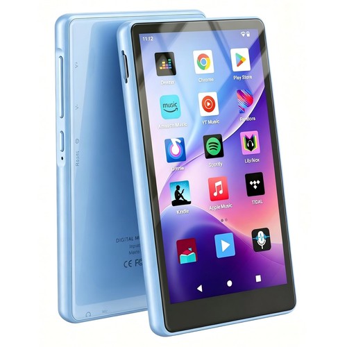 160gb mp3 player mit bluetooth - mit,