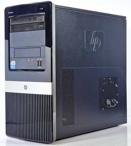 Dx2400 windows maschine - dx2400, xp