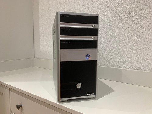 Retro highend medion - retro, pc