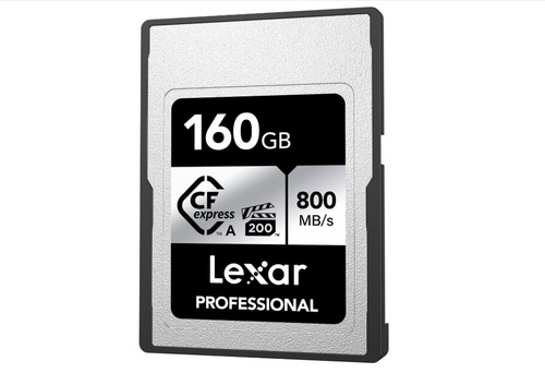 Lexar professional silver - lexar,