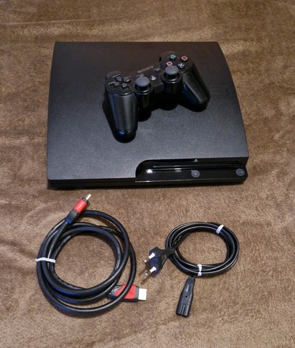 Ps3 slim 160gb hfw hen - slim,