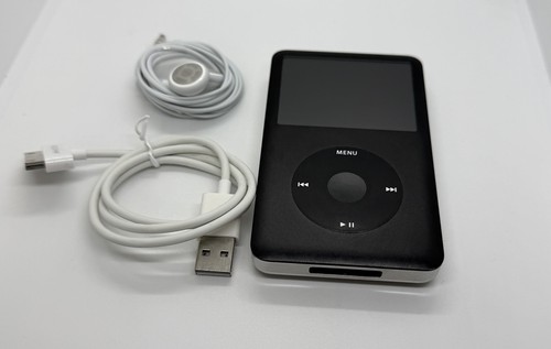 Apple ipod classic 160 - classic, gb