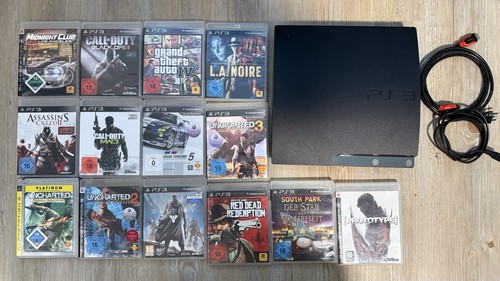 Playstation slim 160gb 2 - 3,