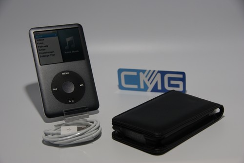 Apple ipod classic 160gb - apple,