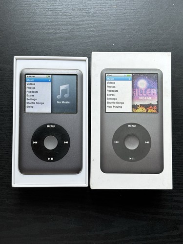 Ipod classic 7th - classic,