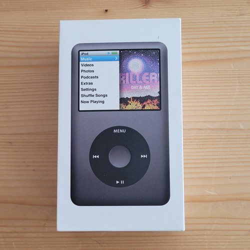 Neu ipod classic 7 - "neu",