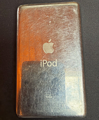 Apple ipod classic - apple,