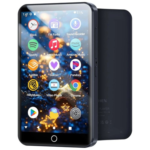 160gb mp3 player spotify - player, mit