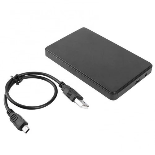 Usb 2 festplatte - wd, 160gb