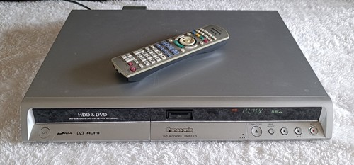 Panasonic dmr ex75eg dvd - panasonic, |