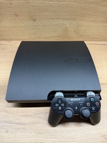 Sony playstation slim - 3,