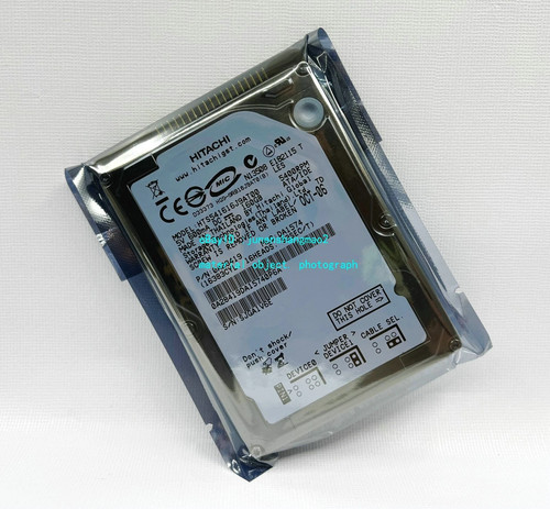 Hitachi 160gb 5400u - hitachi, 5400u/min