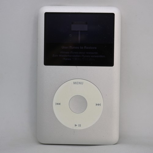 Apple ipod classic - ipod,