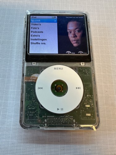 Ipod classic 7th gen - ipod,