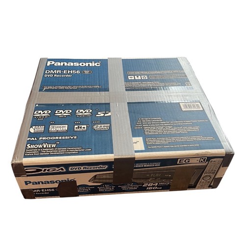 Panasonic dmr eh56 - panasonic, dmr-eh56
