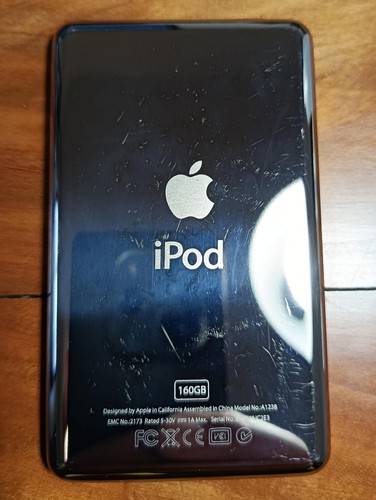 Backcover für apple ipod - backcover,
