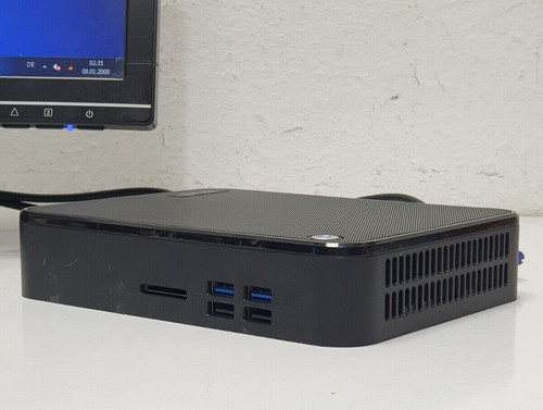 Terra nettop mini - nettop, 4gb