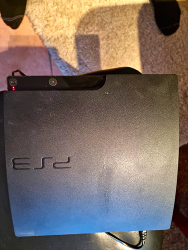 Sony playstation slim 160 gb - playstation,