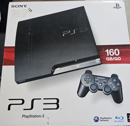Sony playstation ps3 - 3,